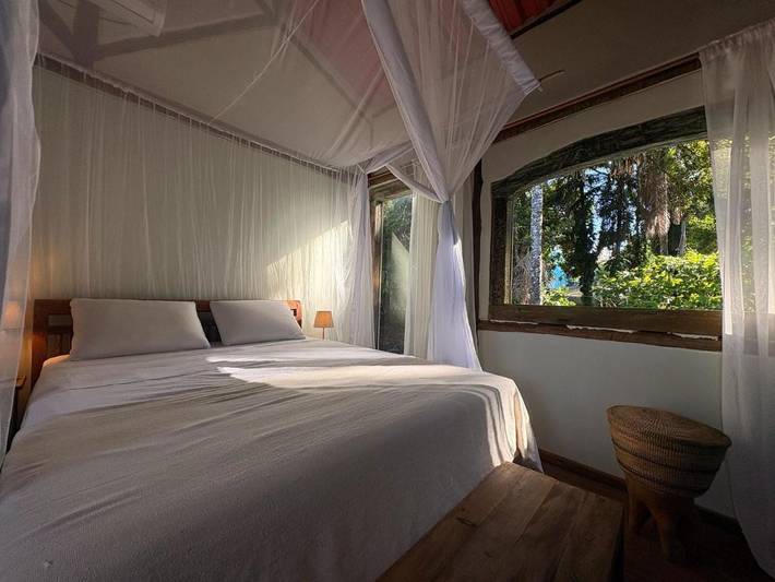 Maison d’hôte pour 2 personnes, avec jardin et vue dans Ilha de Boipeba - 2