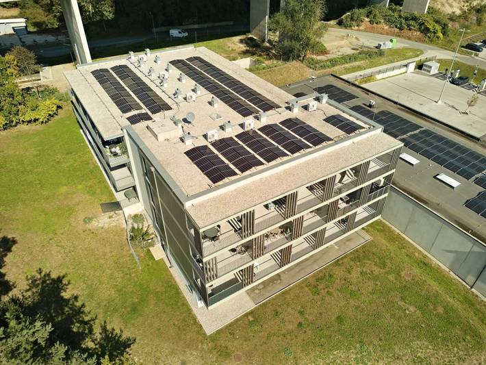Ganze Ferienwohnung, Casa Grande Top 37 und 38 - Casa Grande Top 38 in Techelsberg am Wörther See, Klagenfurt-Land