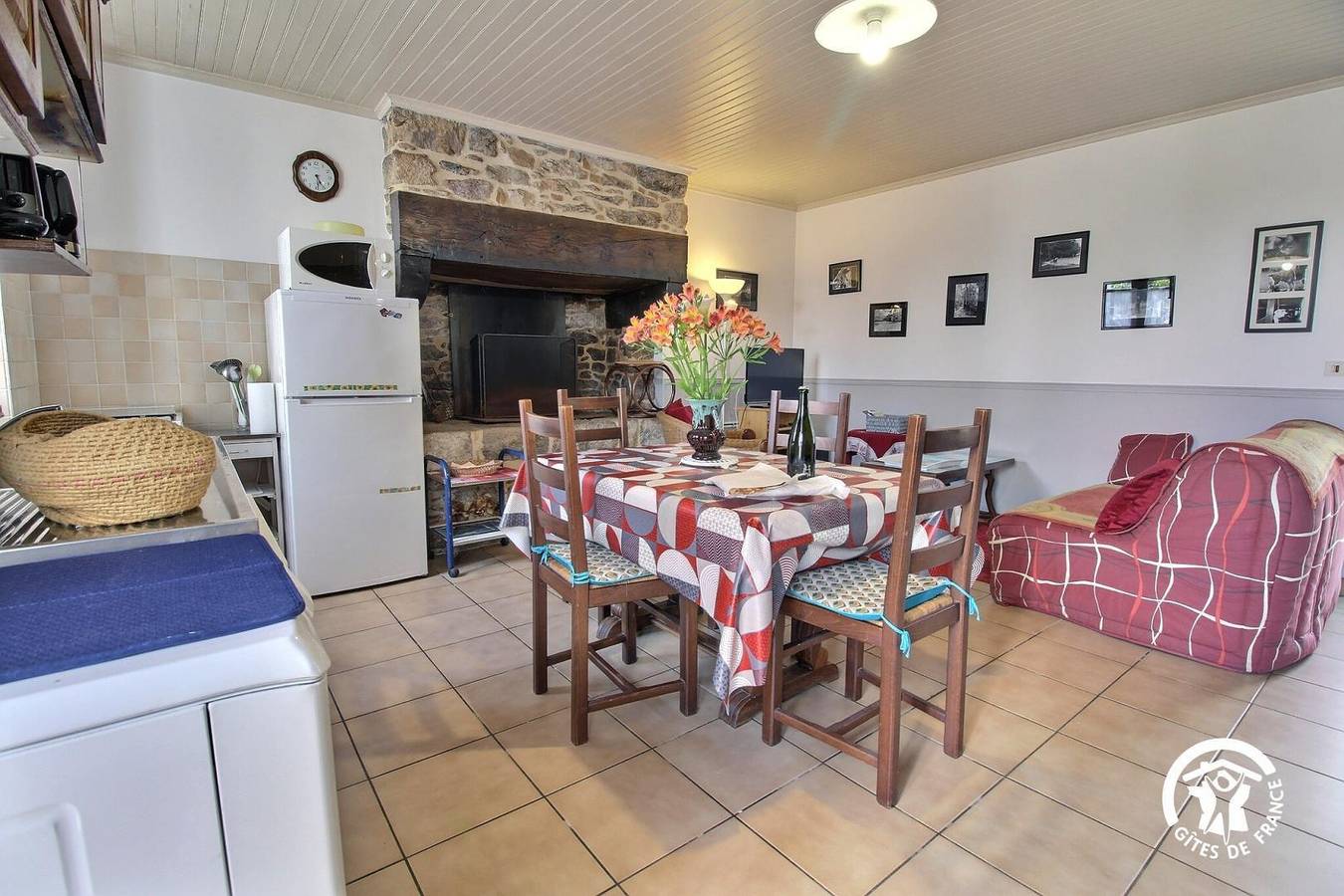 Le Petit Korrigan in Hennebont, Côte des Mégalithes