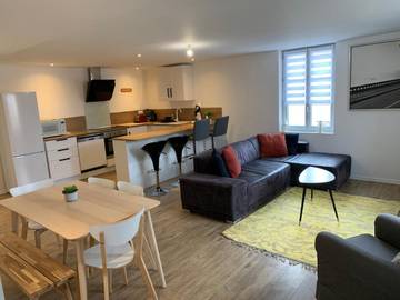 Gîte pour 4 personnes à Saint-Aubin
