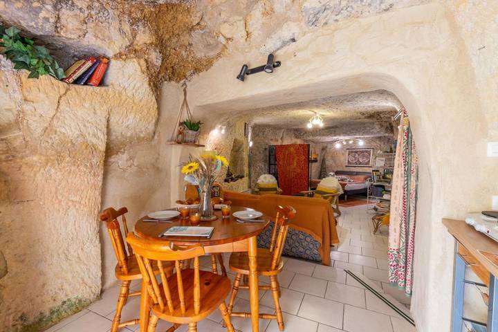 Maison de vacances pour 4 personnes, avec Terrasse