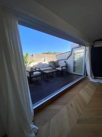 Cottage pour 4 personnes, avec terrasse à Aigues-Vives