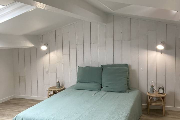 Location de vacances pour 11 personnes, avec piscine à Saint-Yzans-de-Médoc - 2