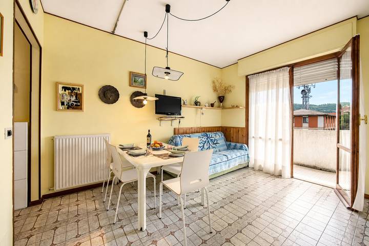 Appartement de vacances pour 6 personnes, avec balcon, adapté aux familles - 1