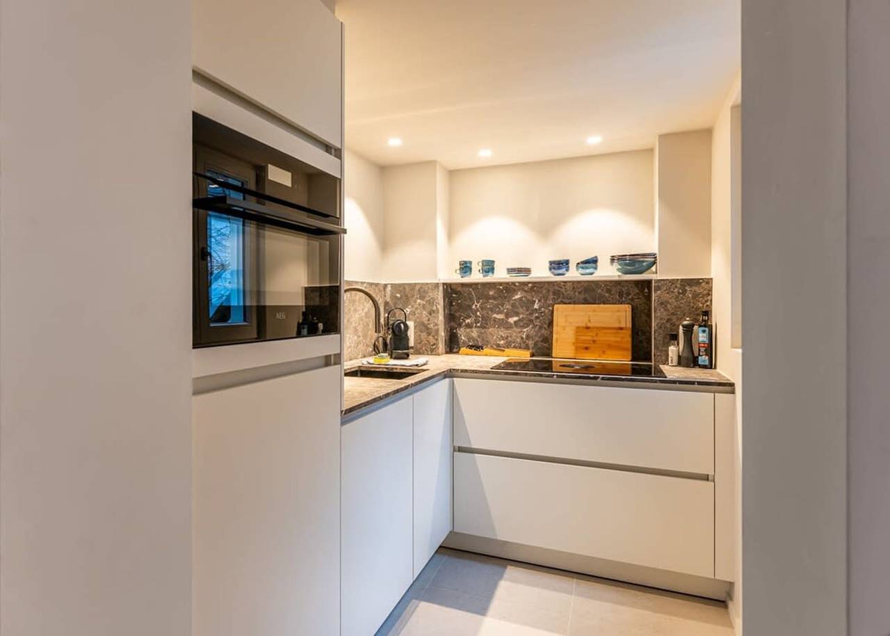 Apartamento entero, Casiola - Bright apartment with terrace in heart of Ghent in Gante, Provincia de Flandes Oriental