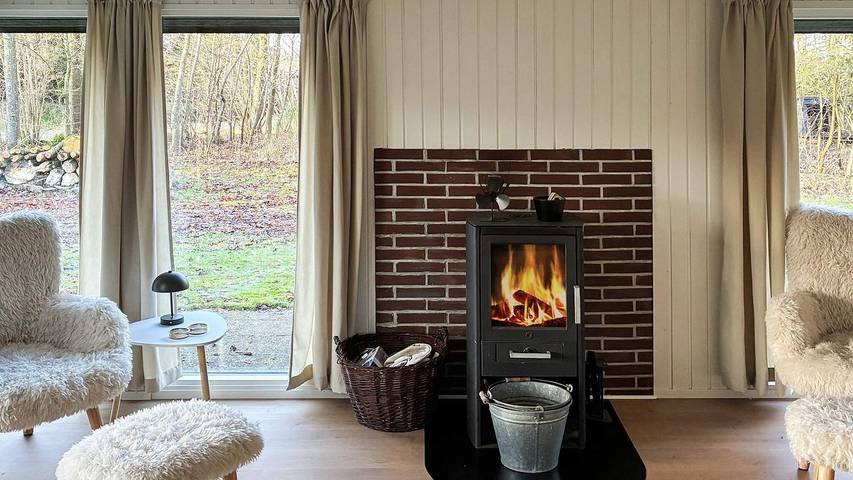 Ferienhaus für 7 Personen, mit Garten und Whirlpool sowie Sauna in Astrup Vig - 3