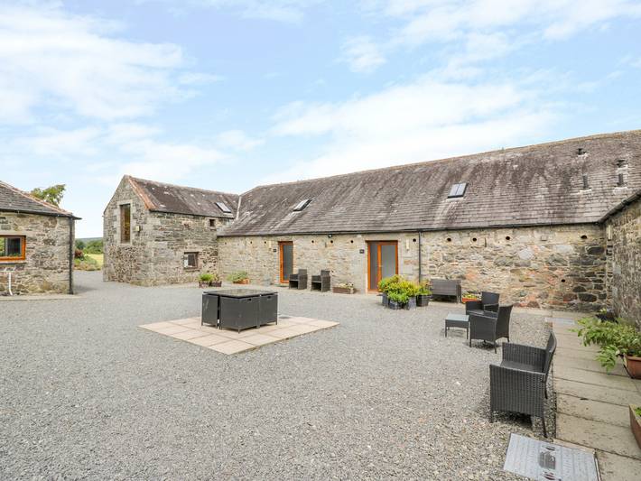 The Byre in Dumfries and Galloway
