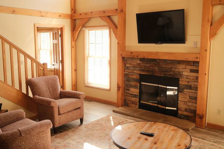 Entire apartment, Stonewall Resort in West Virginia