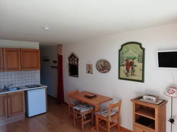 Studio pour 2 Personnes dans Bourg-Saint-Maurice, Paradiski, Photo 4