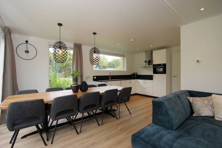 Strandhaus für 10 Personen, mit Garten in Südholland - 4