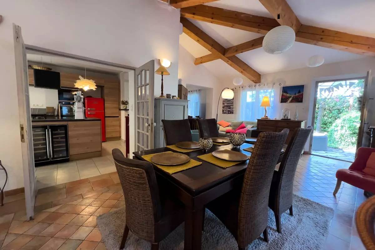 Casas " Villas para 12 personas in Roquefort-les-Pins, Costa mediterránea (Francia)