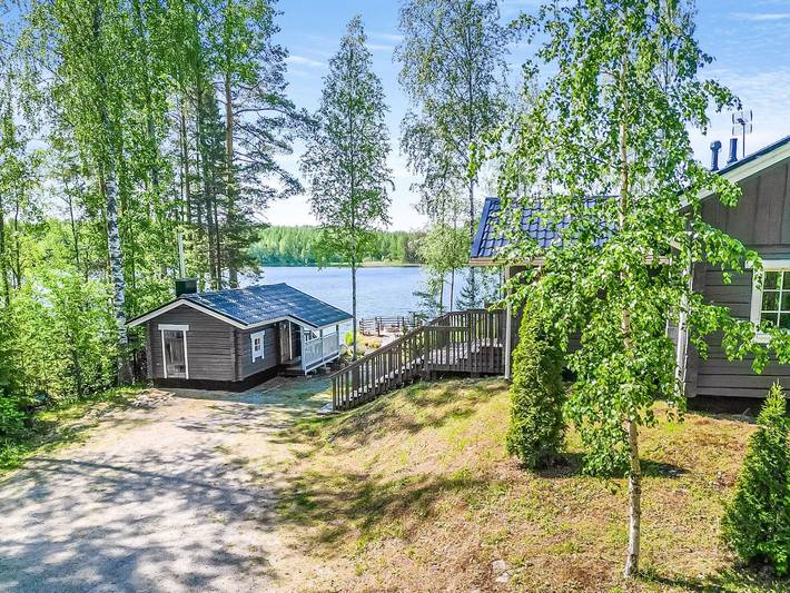 Kielokumpu in Enonkoski, Südsavo