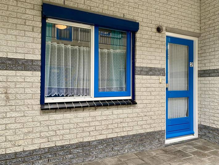 Ferienhaus für 4 Personen, mit Terrasse in Petten - 2