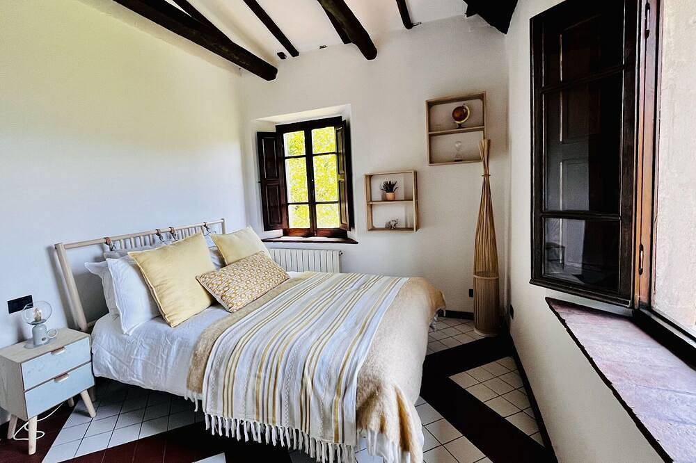 Landhaus in Sillicagnana mit 3 Schlafzimmern 7 Schlafplätzen in San Romano in Garfagnana, Garfagnana