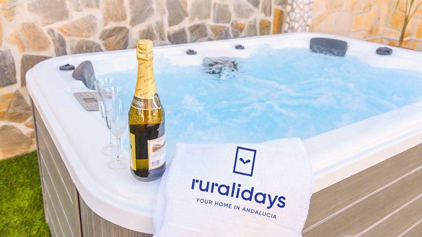 Chalet para 6 personas, con balcón/terraza y jacuzzi en Axarquía - 3