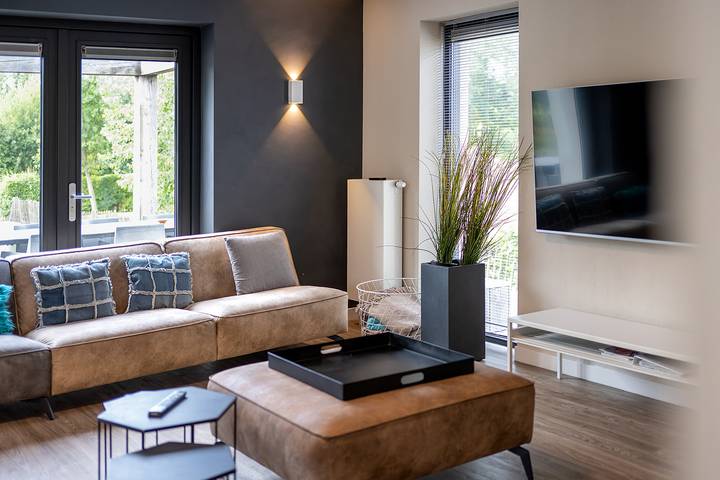 Oesterdam Resort — Villa Oesterdam Wellness | 16 personen in Tholen, Nederlandse Noordzeekust