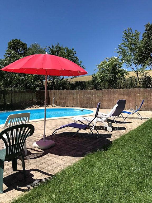 Chambre d’hôte pour 5 personnes, avec jardin et piscine dans le Tarn - 2