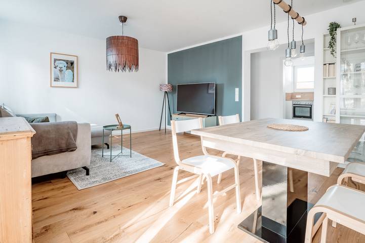 Ganze Wohnung, Ferienwohnung Heinrichsruhe in Weikersheim, Taubertal