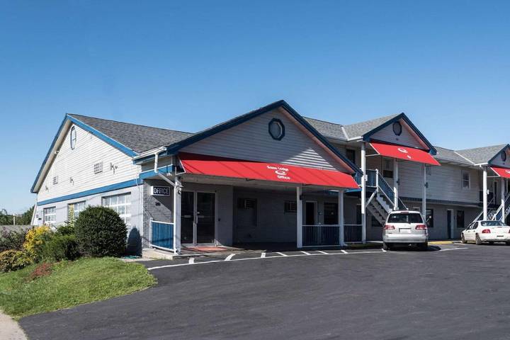 Hotel for 4 people - 1