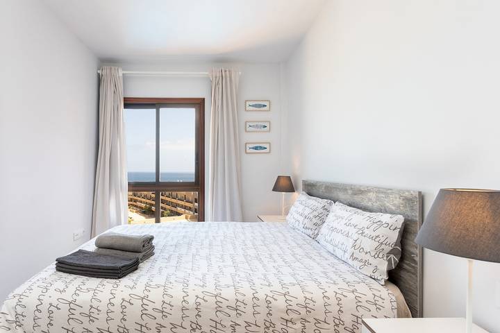 Gîte pour 4 personnes, avec terrasse et piscine dans Los Martínez - 4