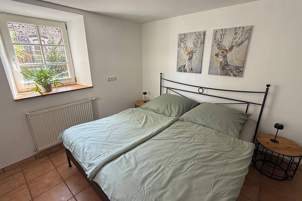 Ganze Wohnung, Ferienwohnung in historischer Schmiede in der Nähe zum Laacher See in Laacher See, Nickenich