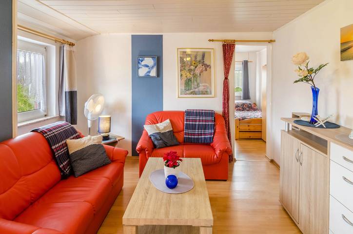 Ferienwohnung für 4 Personen, mit Garten, mit Haustier in Emden - 3