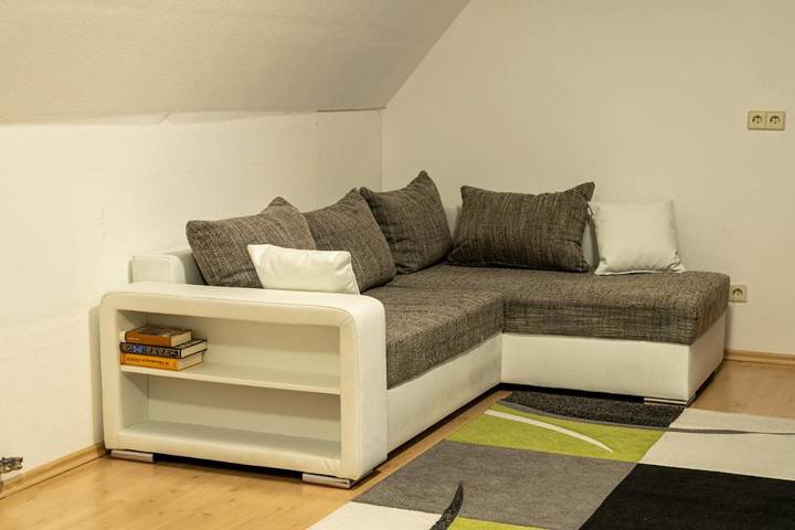Ferienwohnung für 10 Personen, mit Garten und Ausblick in Balingen - 3