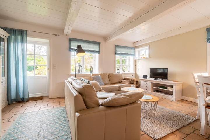 Ferienhaus für 4 Personen, mit Terrasse und Garten in Oevenum - 4