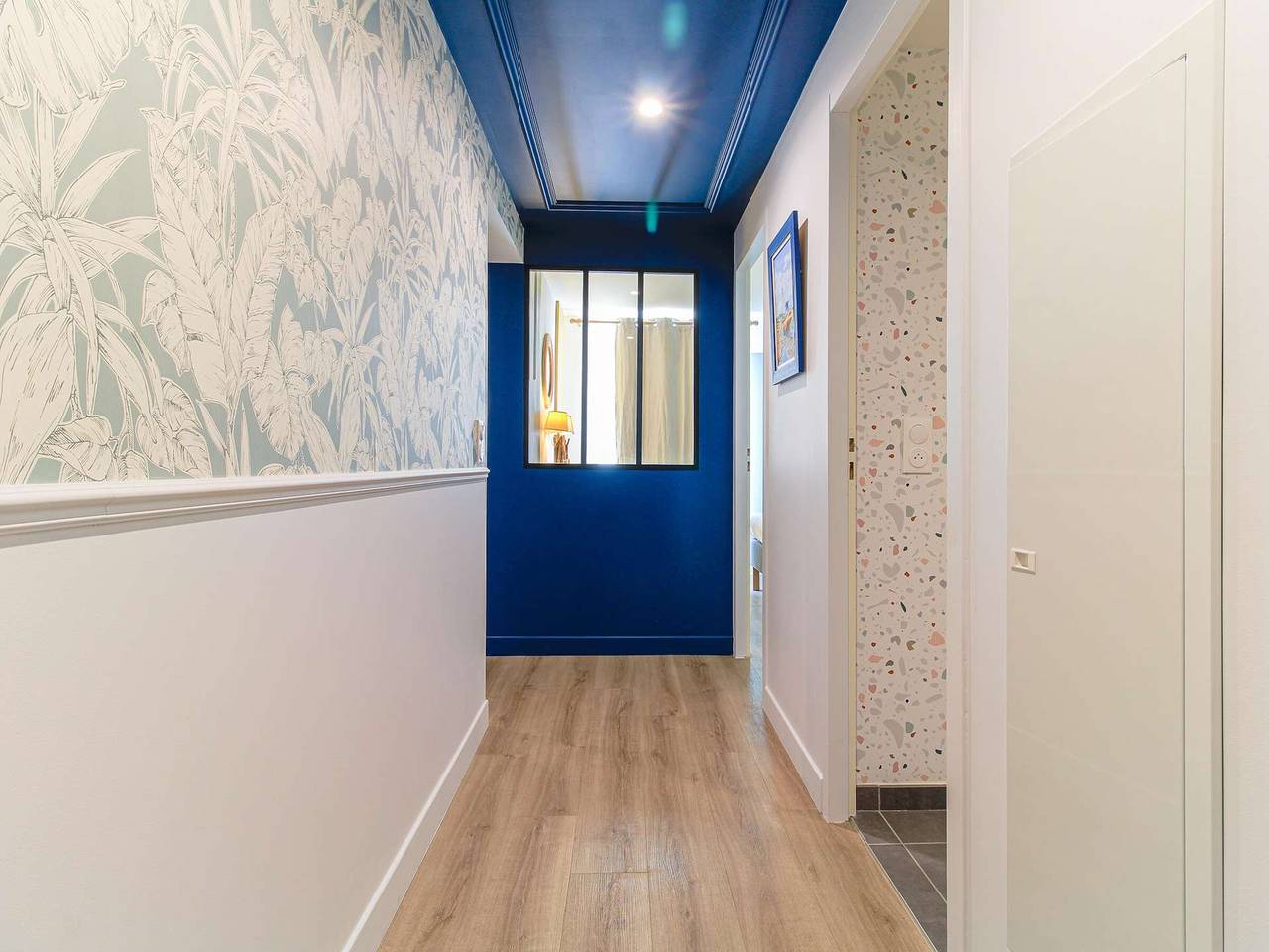 Apartamento entero, Apartamento 3 piezas en Lavandou, admite mascotas 6 pers. in Le Lavandou, Region de Toulon