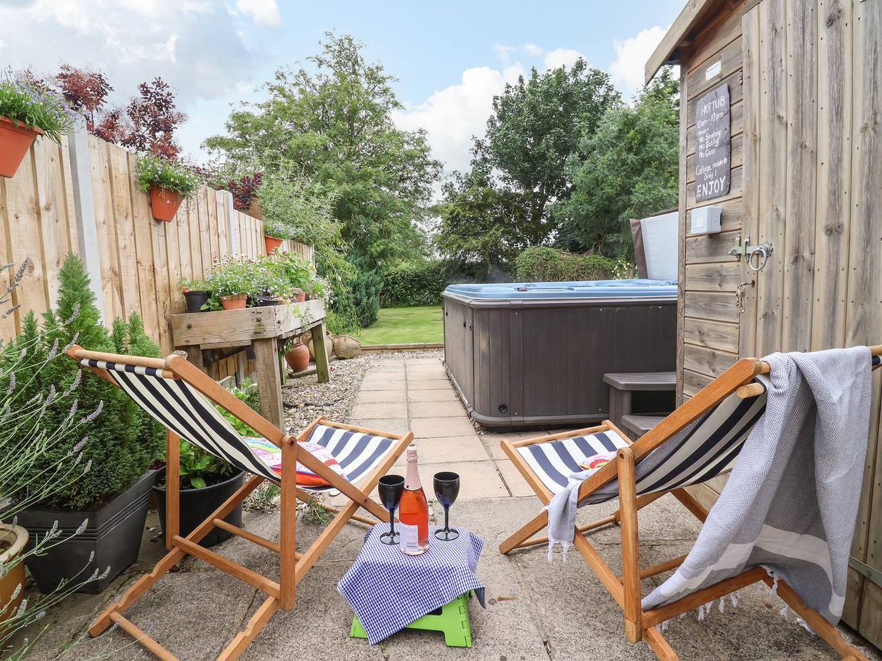 The Cottage in East Riding of Yorkshire