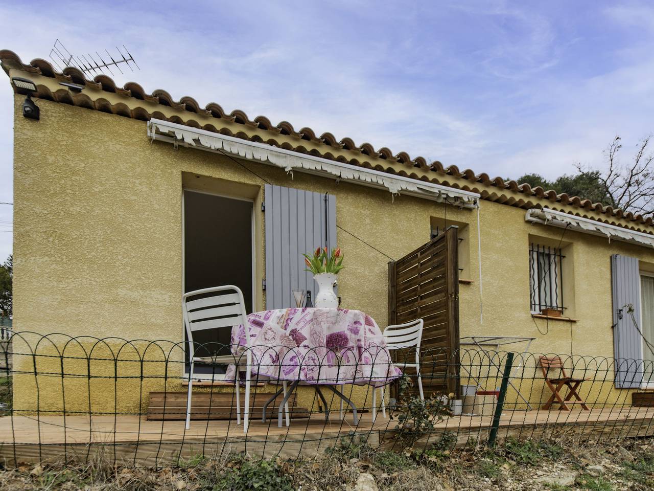 Appartement entier, Le petit Verdillon in Gardanne, Région d'Aix-en-Provence