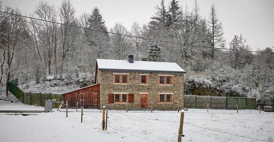 Location de vacances pour 6 personnes, avec jardin, animaux acceptés dans Nadrin - 2