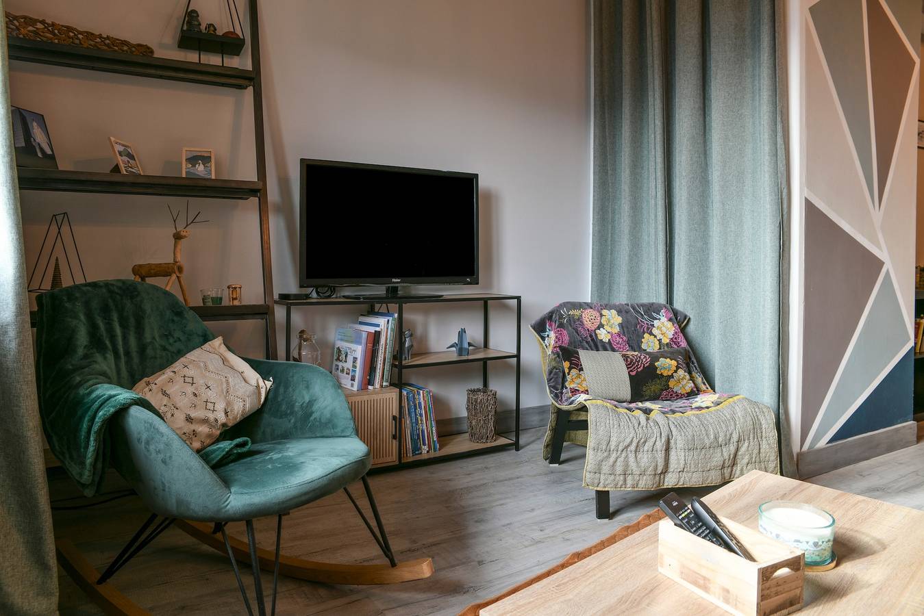 Entire apartment, Mountain Reflections in Chambéry, Chambéry region