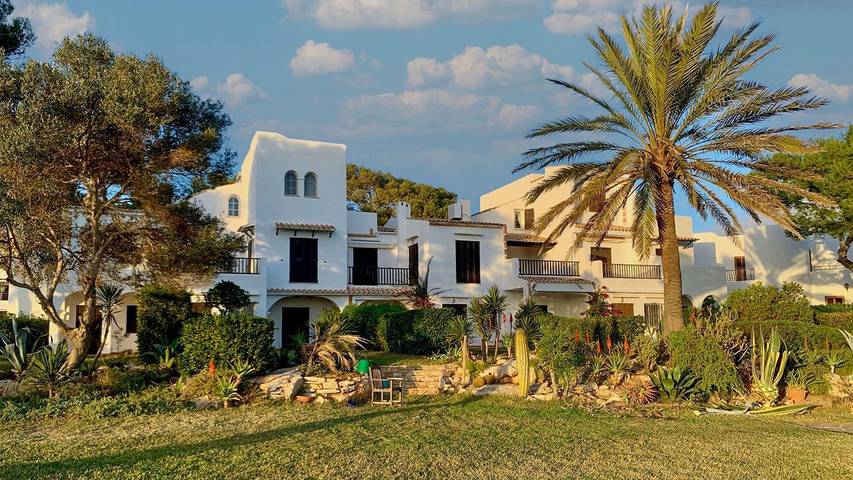 Ferienhaus für 4 Personen, mit Pool und Garten in Santanyí
