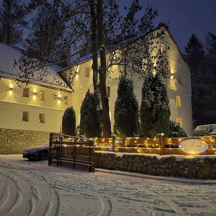 Wynajem wakacyjny dla 7 osób, z widok i ogród, zwierzęta dozwolone w Miłków