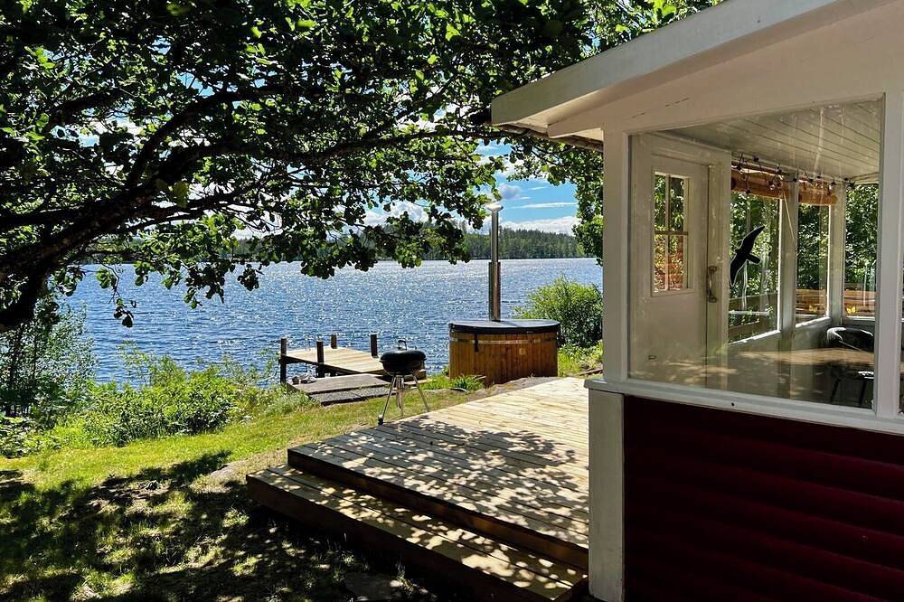 Casa vacanza a Smaland a partire da 165€ a notte
