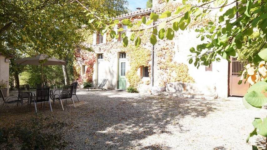 Gîte pour 4 personnes