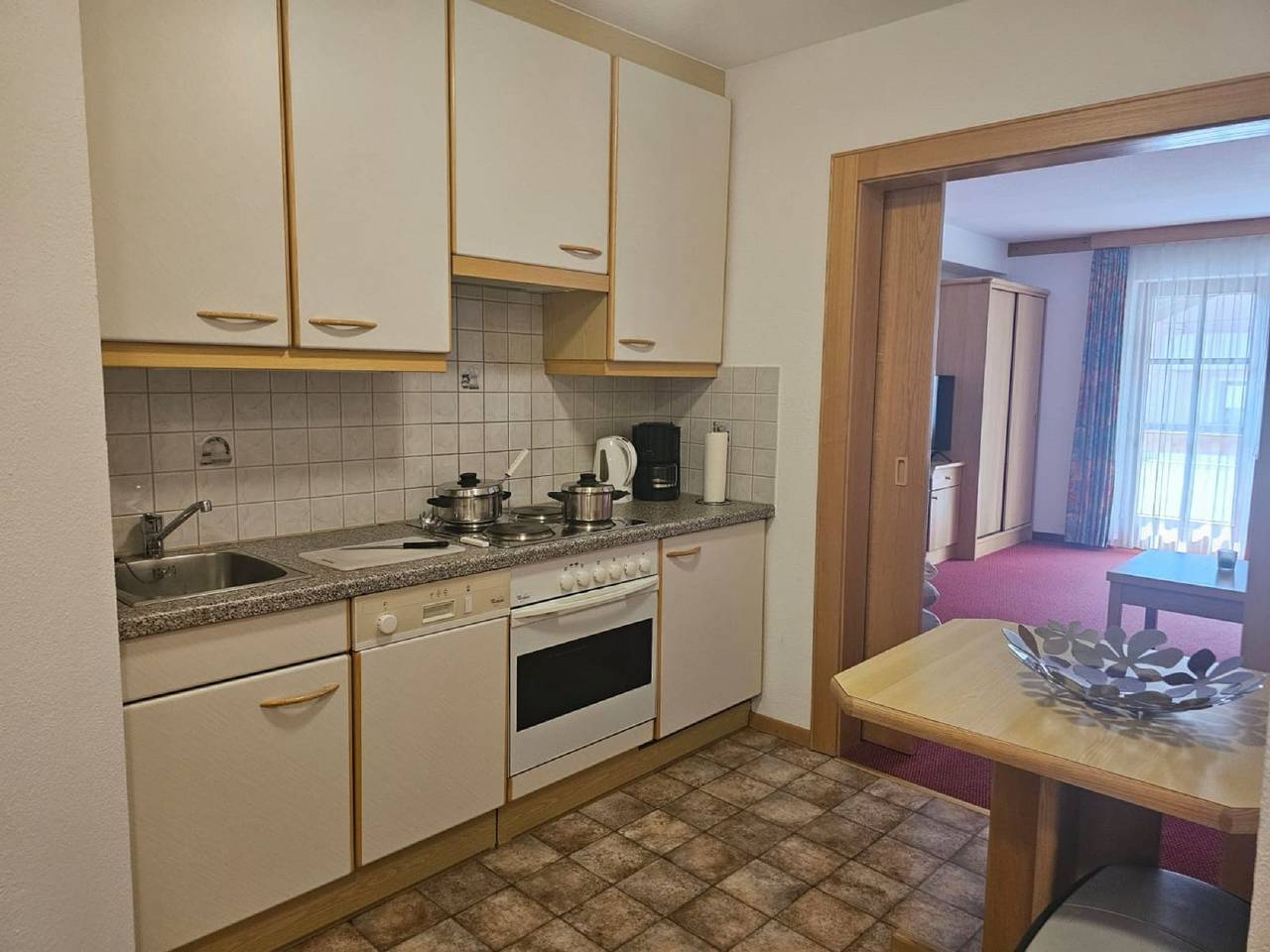 Entire apartment, Top 1 in Ischgl, Verwall mountains