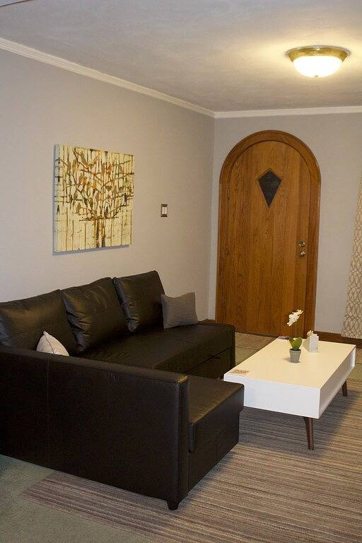 Ferienhaus für 4 Personen, mit Terrasse - 1