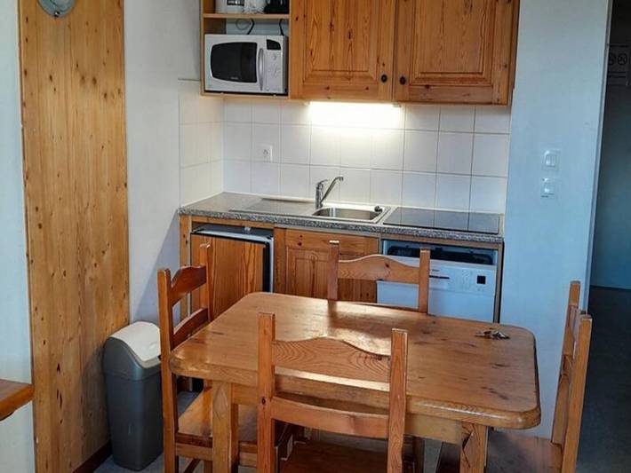 Gîte pour 6 personnes, avec piscine et balcon à Saint-Jean-d'Arves - 3