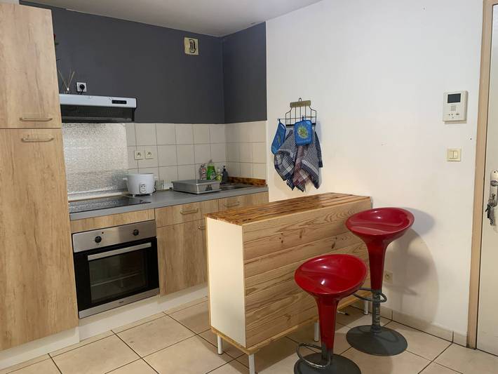 Holiday apartment for 2 people, with balcony/terrace - 1