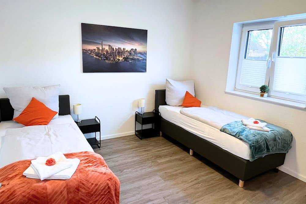 \"Topaz\" Meppen Ebenerdig Carport Terrasse Free Wifi 2 Sz Küche Neu in Meppen, Hasetal