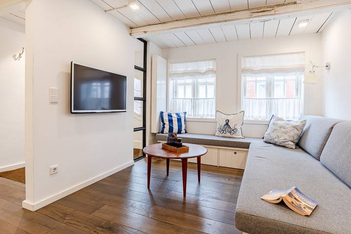 Ferienhaus für 3 Personen, mit Sauna in Wyk auf Föhr - 4