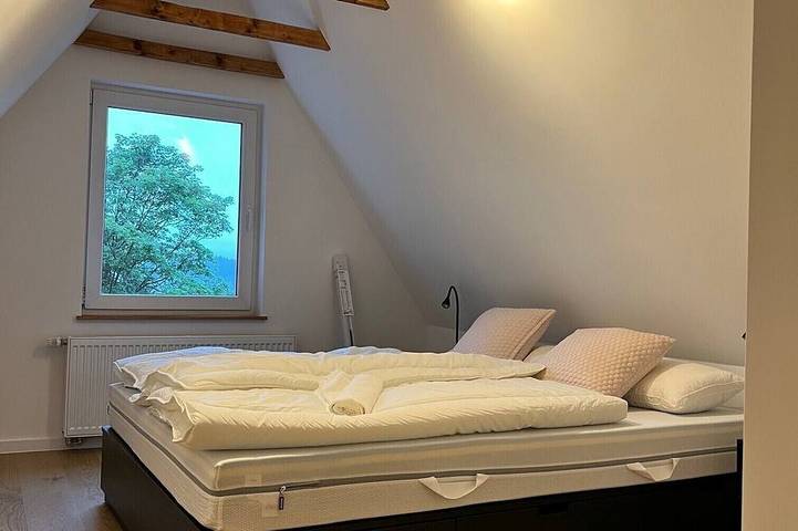 Ferienhaus für 8 Personen, mit Balkon und Garten sowie Sauna in Goslar - 3
