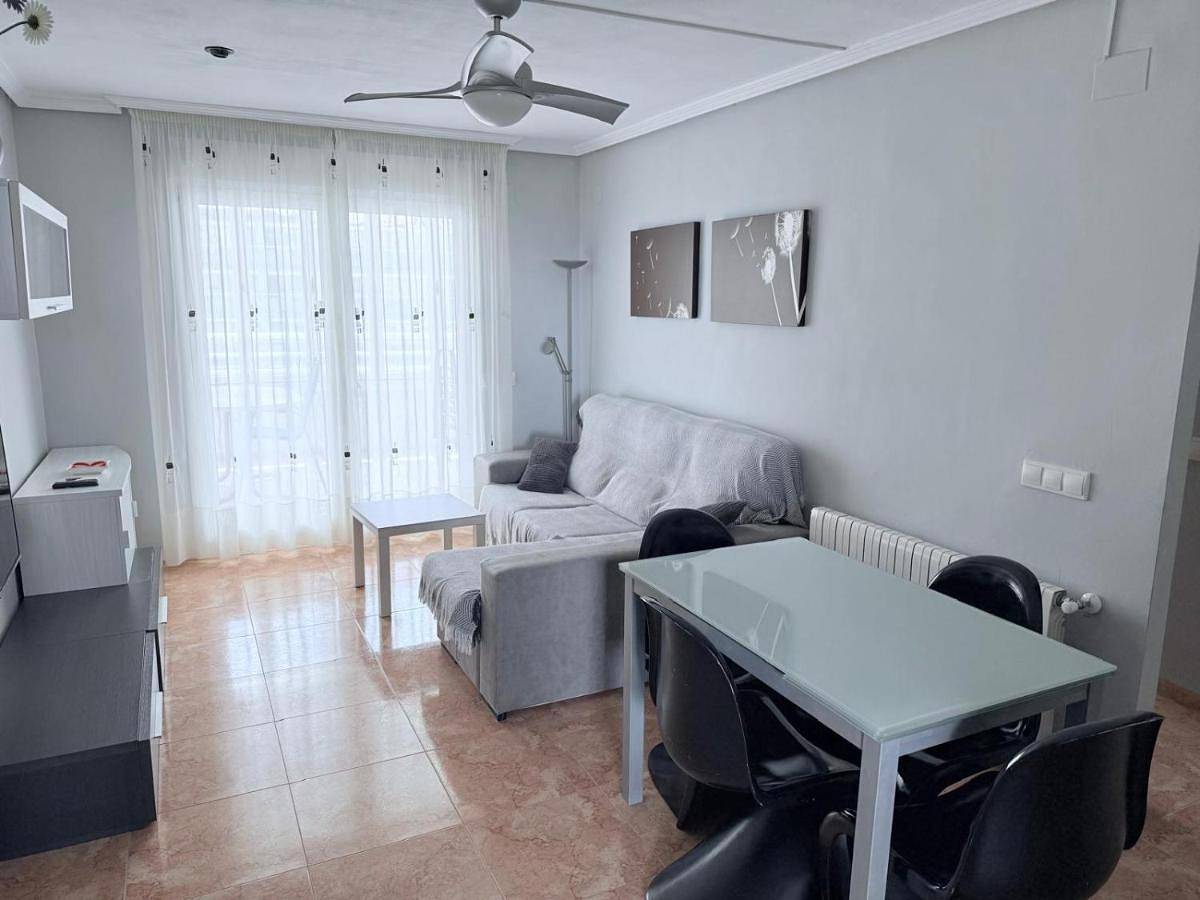Ganze Wohnung, Two-Bedroom Apartment in Tavernes de la Valldigna, Costa de Valencia
