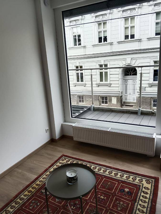 Maison d’hôte pour 2 personnes, avec terrasse à Linz - 3