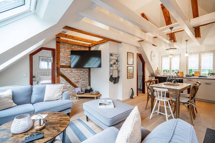 Ferienwohnung für 4 Personen, mit Terrasse - 1