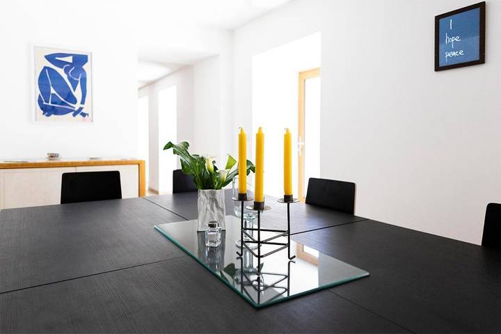 Location de vacances pour 6 personnes, avec Terrasse et Jardin ainsi que Piscine et Vue à Gilhac-et-Bruzac