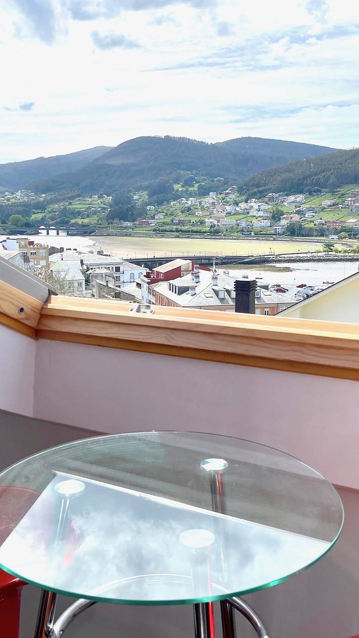 Gîte pour 6 personnes, adapté aux familles à Viveiro - 2