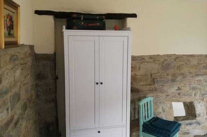 Gîte pour 2 personnes, avec jardin à Apricale - 4